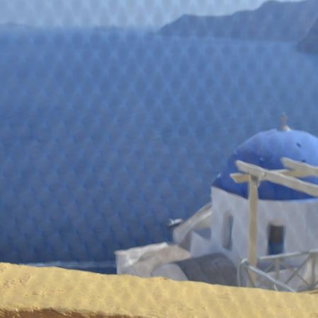 Villa Aelia Santorini Vóthon Екстериор снимка