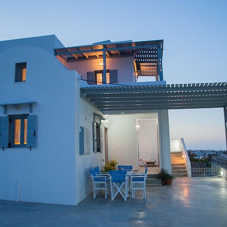 Villa Aelia Santorini Vóthon Екстериор снимка