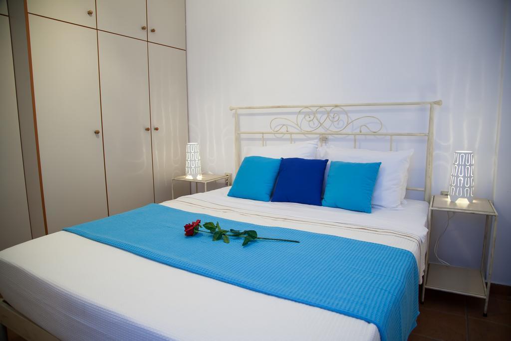 Villa Aelia Santorini Vóthon Стая снимка