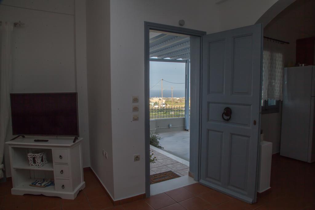 Villa Aelia Santorini Vóthon Стая снимка