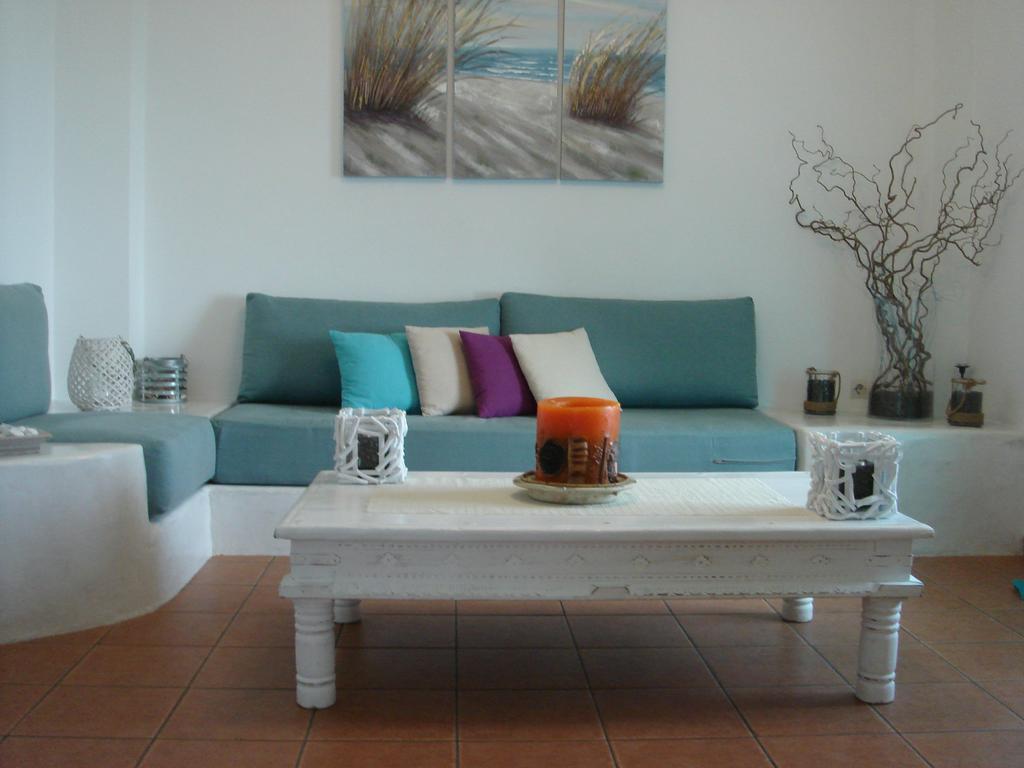 Villa Aelia Santorini Vóthon Екстериор снимка