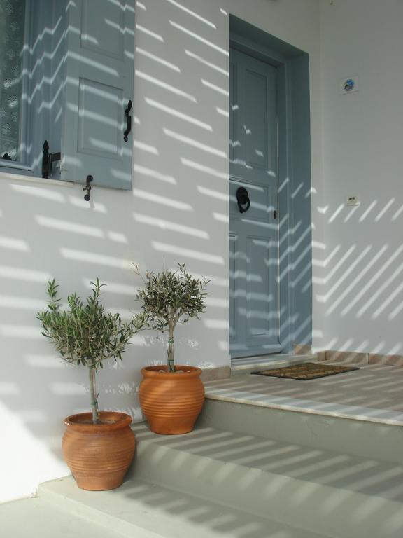 Villa Aelia Santorini Vóthon Екстериор снимка