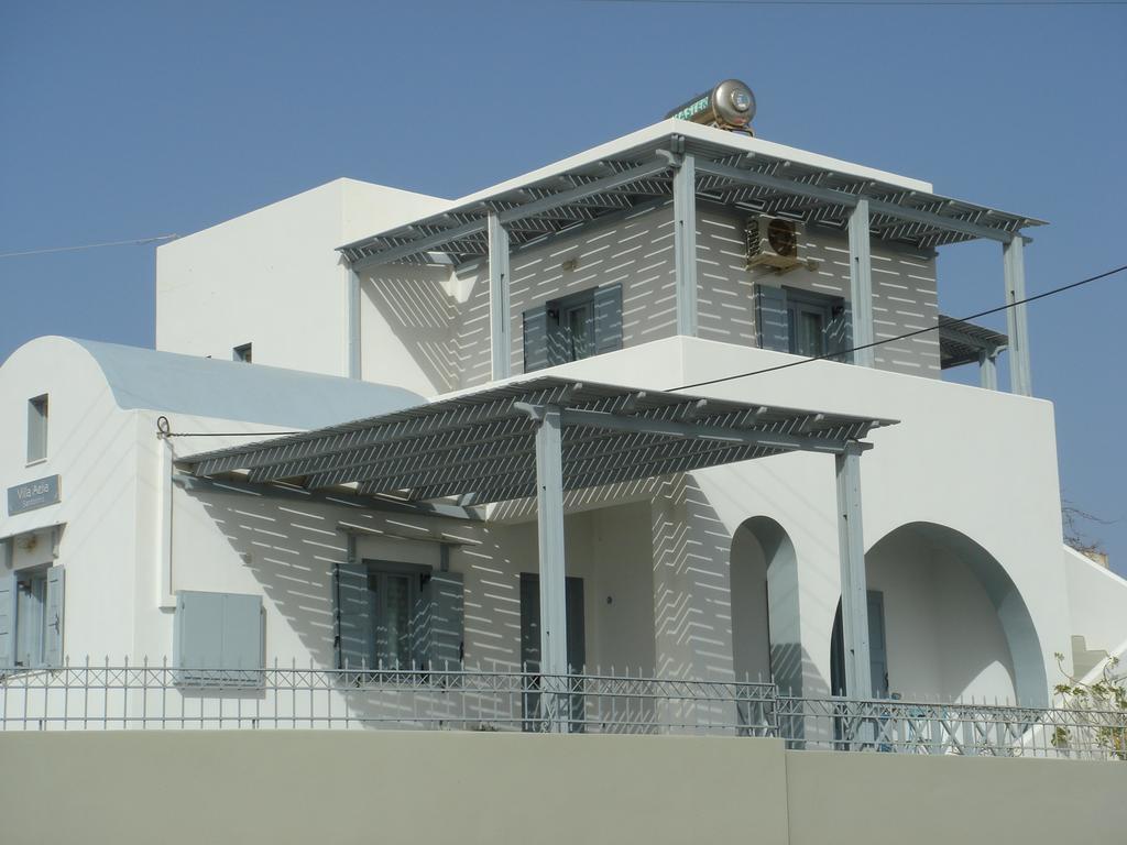 Villa Aelia Santorini Vóthon Екстериор снимка