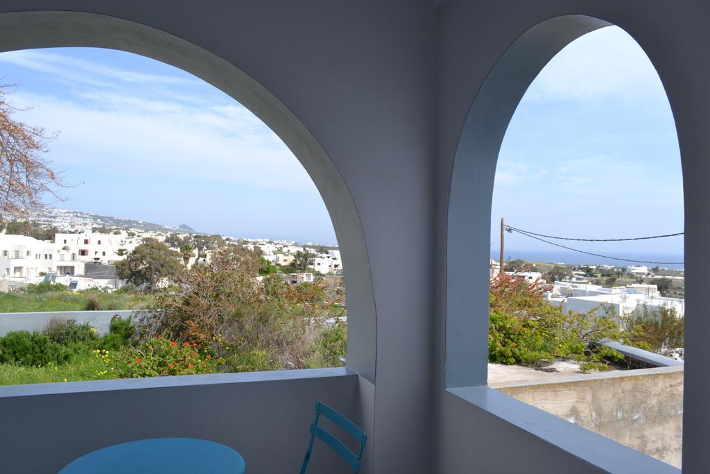 Villa Aelia Santorini Vóthon Екстериор снимка