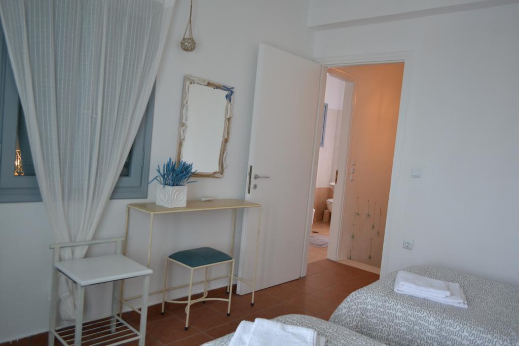Villa Aelia Santorini Vóthon Екстериор снимка