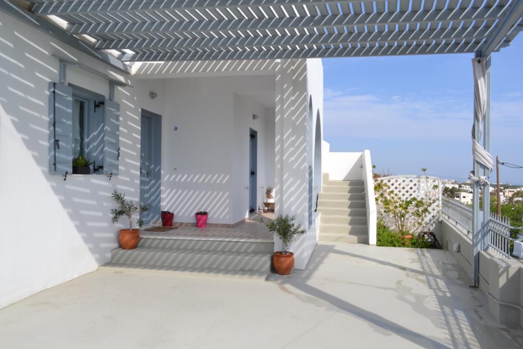 Villa Aelia Santorini Vóthon Екстериор снимка