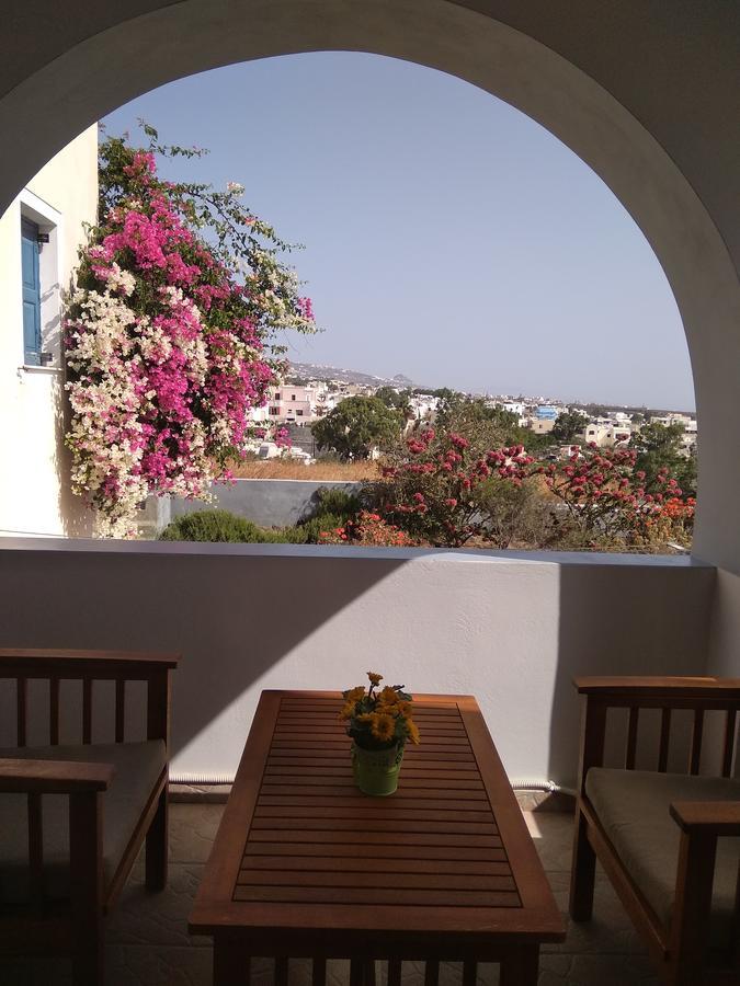 Villa Aelia Santorini Vóthon Екстериор снимка