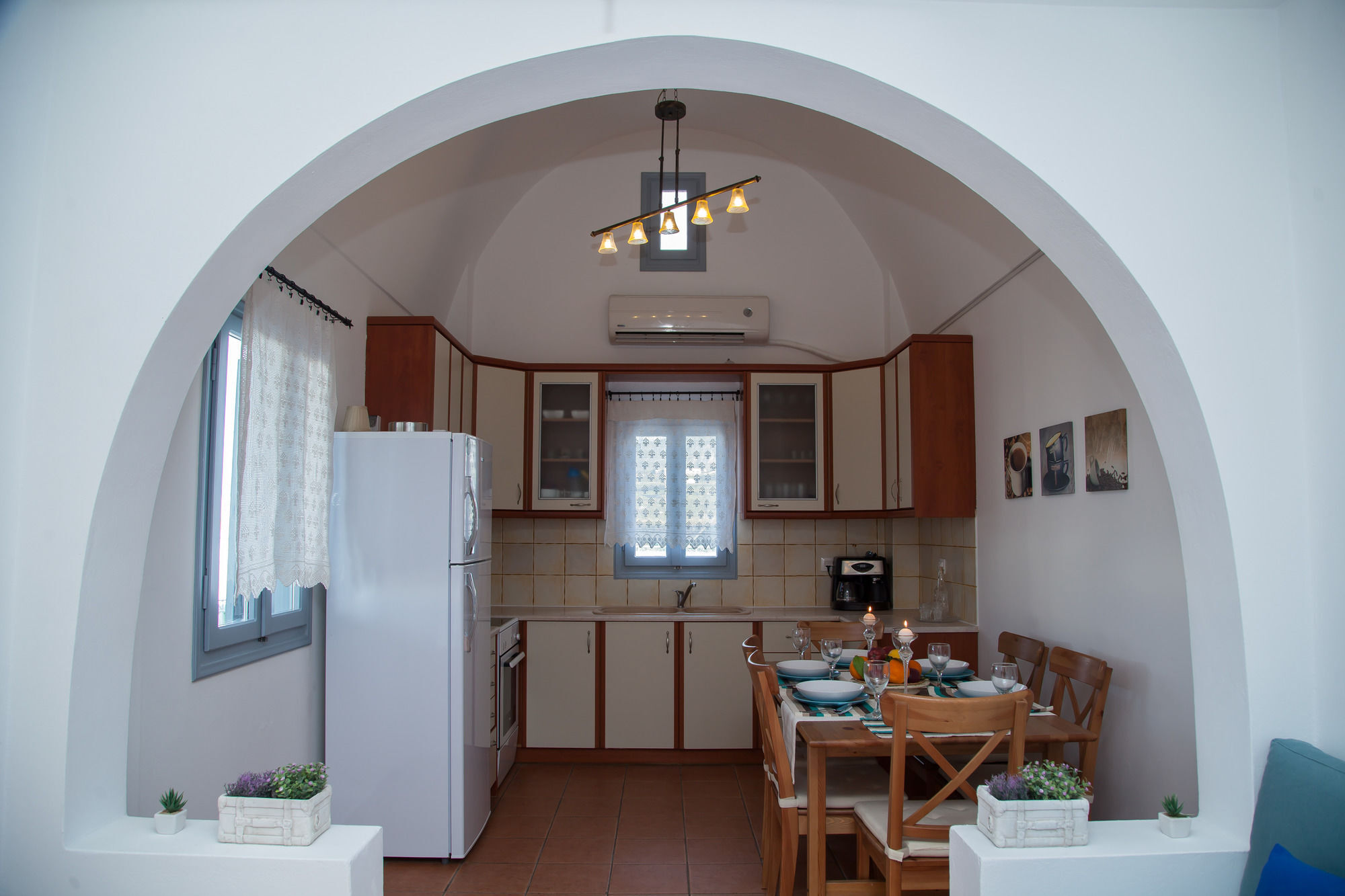 Villa Aelia Santorini Vóthon Екстериор снимка