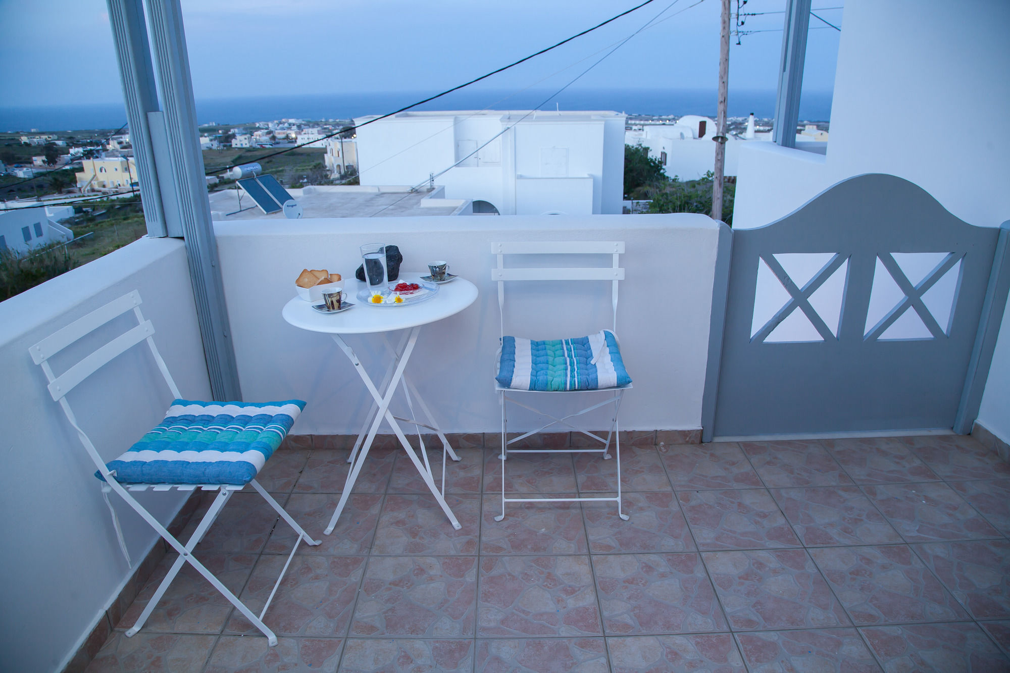 Villa Aelia Santorini Vóthon Екстериор снимка