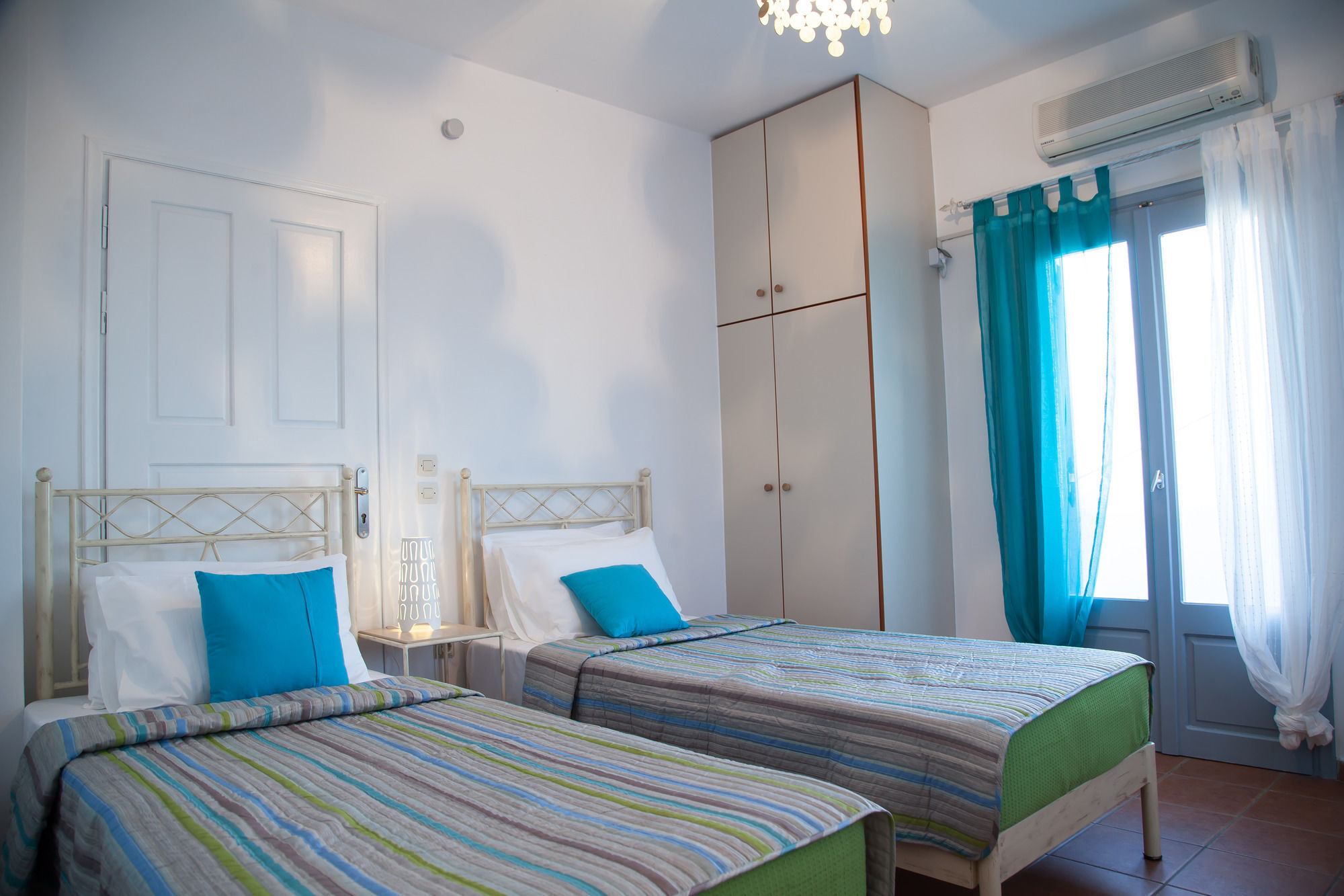 Villa Aelia Santorini Vóthon Екстериор снимка