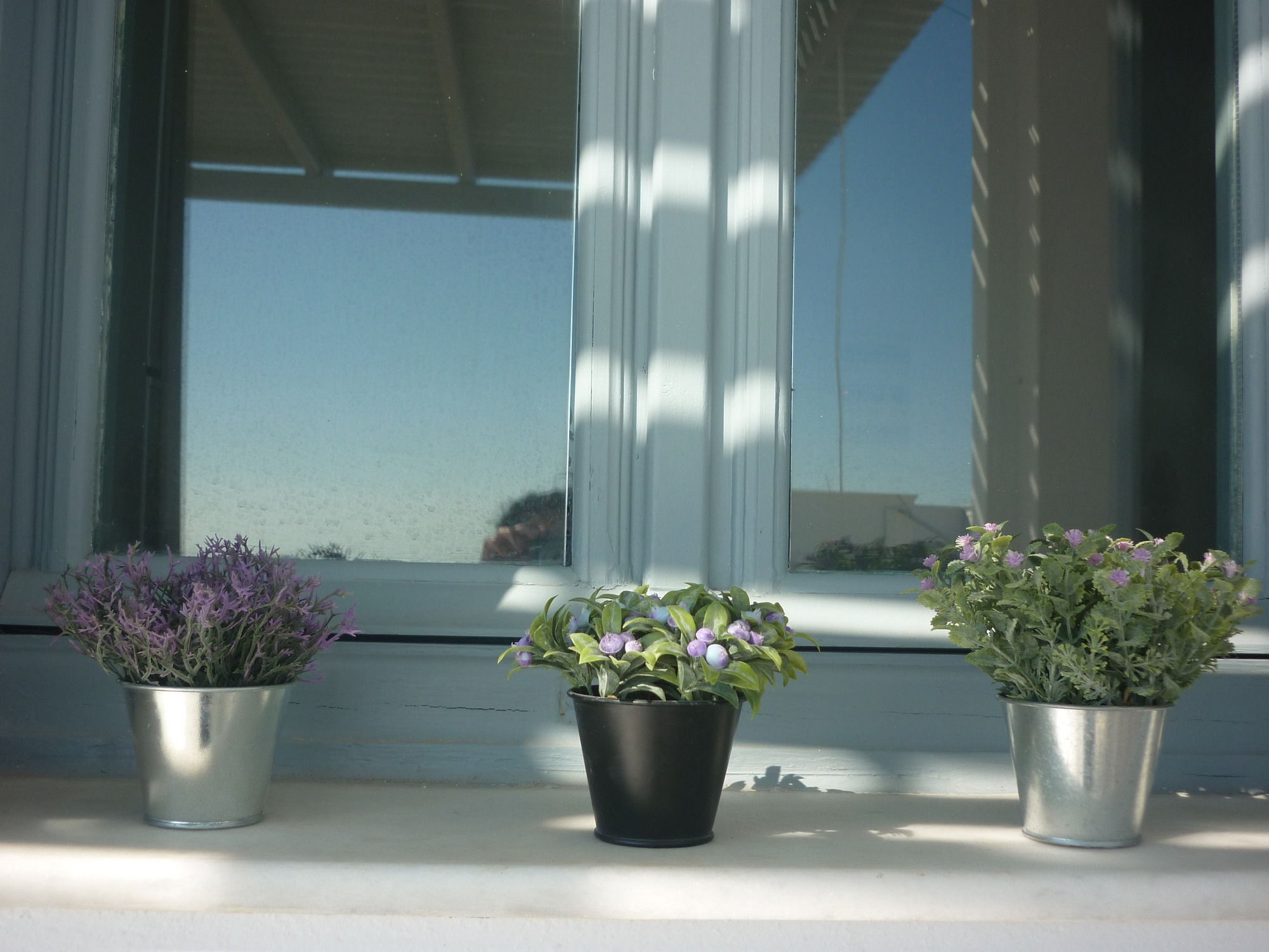 Villa Aelia Santorini Vóthon Екстериор снимка